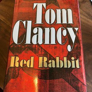 Red Rabbit by Tom Clancy - First Edition